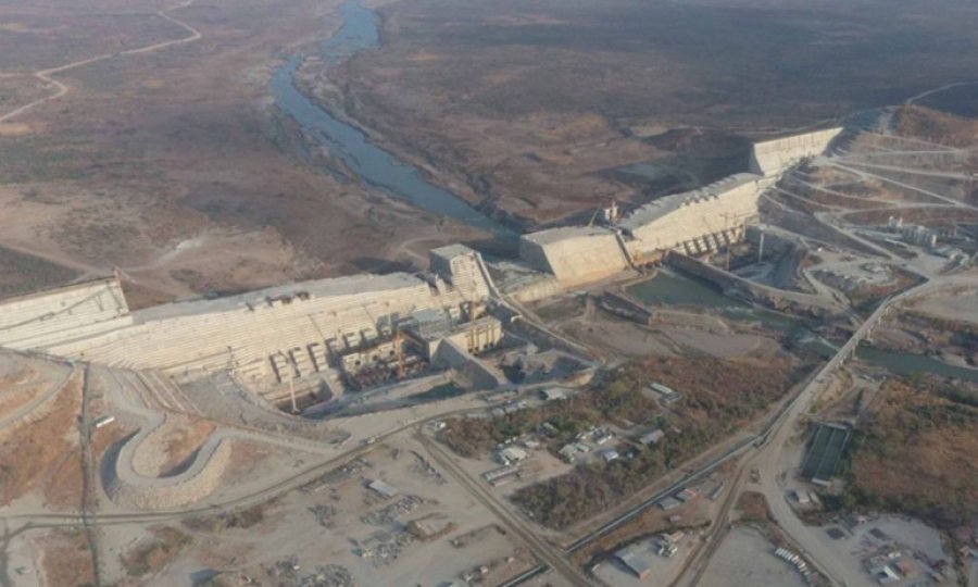Etiyopya'dan Arap Birliği'ne ''Hedasi Barajı'' tepkisi
