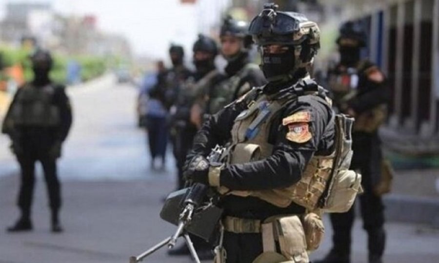 Irak ordusundan Anbar'da IŞİD karşıtı operasyon