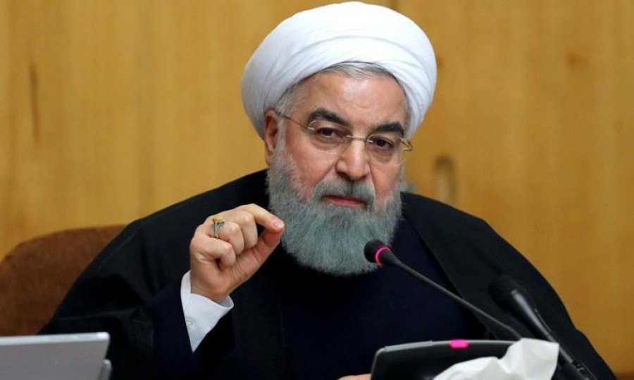 İran Cumhurbaşkanı Ruhani: Yaptırımların son aşamasındayız