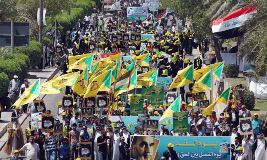 Ketaib Hizbullah Tugayları, Kudüs denklemine girdiklerini açıkladı
