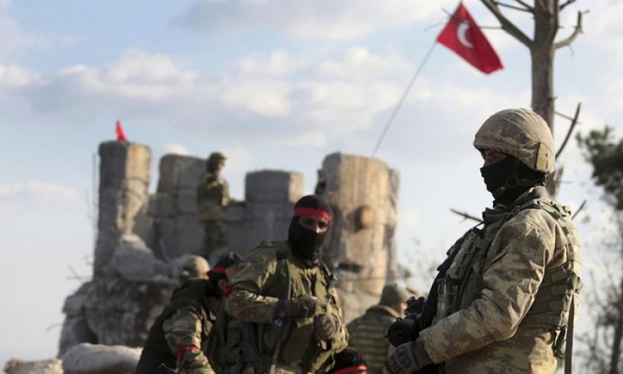 Libya'dan Afganistan mesajı