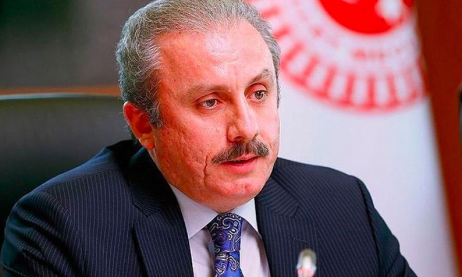 Şentop'tan mafyadan para alan siyasetçi açıklaması: İsim yok