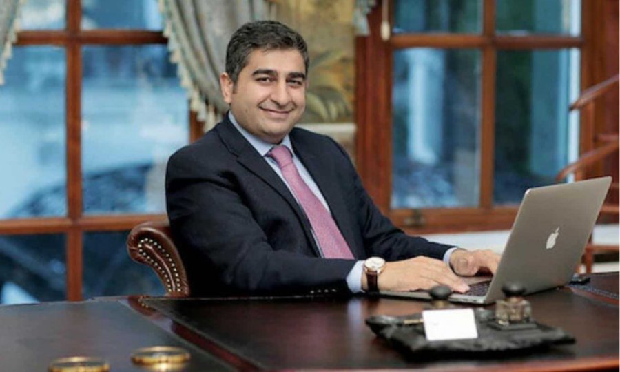 'Sezgin Baran Korkmaz Avusturya'da tutuklandı'