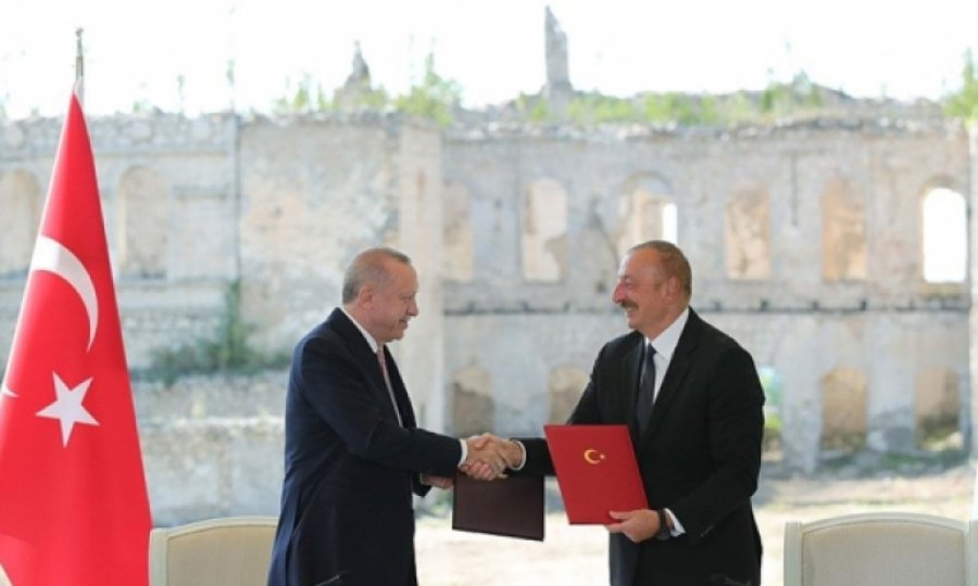 Şuşa Beyannamesi'nde hangi maddeler var?