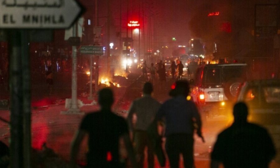 Tunus'ta protestolar büyüyor