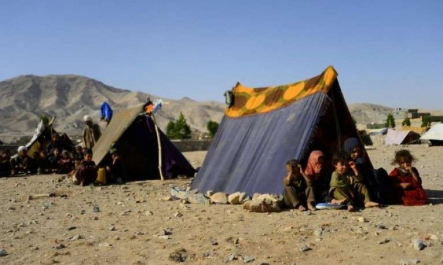 Afganistan'da şiddet olayları son 3 ayda 130 binden fazla kişiyi evlerinden etti