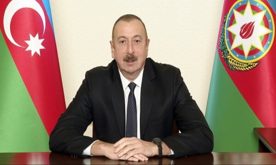 Aliyev'den Ermenistan'a 'bizimle çalışın' çağrısı