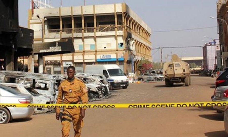 Burkina Faso'da terör saldırısı: 11 polis öldü