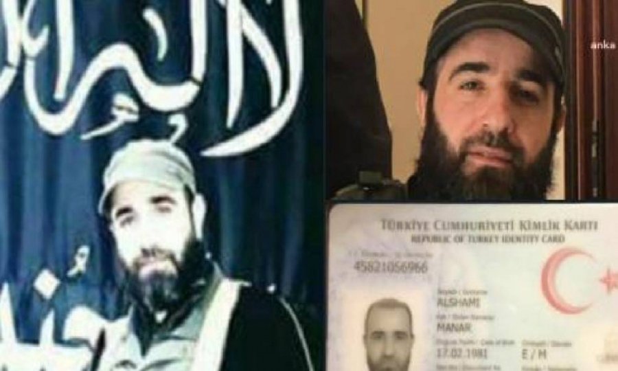 El-Kaide komutanına Türkiye vatandaşlığı