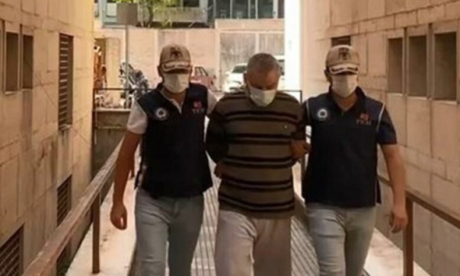 IŞİD'in sözde 'tarım ve hayvancılık emiri' Bursa'da yakalandı