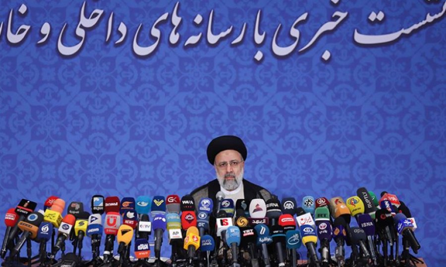 Liderlerden Ayetullah Reisi'ye kutlama