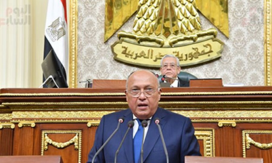 Mısır Dışişleri: Türkiye'nin Libya'daki varlığı yasadışı