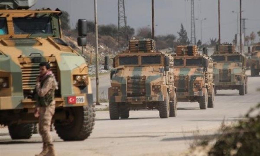 Şam: Türkiye, NATO adı altında Suriye'yi işgal etti
