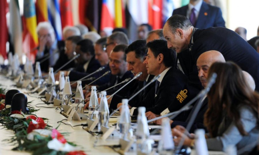 Türkiye, Libya Konferansı bildirgesine şerh koydu