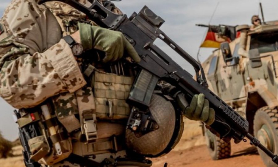 Almanya her şeye rağmen Mali'de kalmakta kararlı