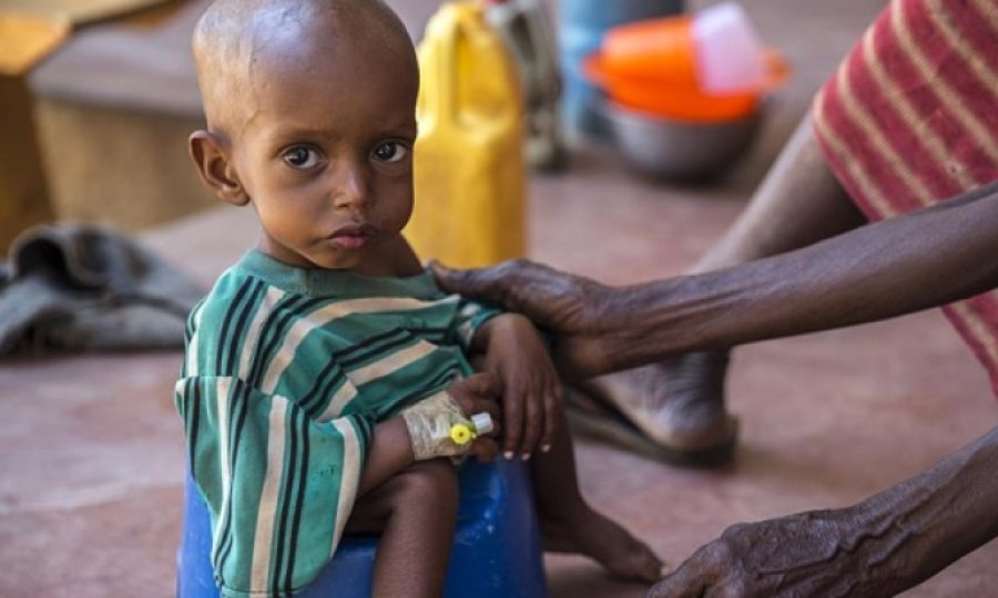 BM'den Somali uyarısı: İnsani yardım son 6 yılın en kötü seviyesinde