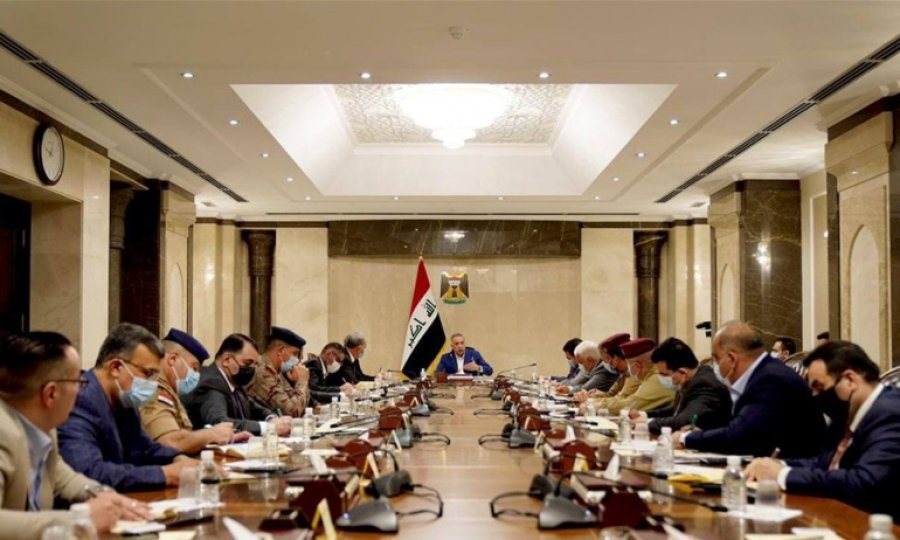 Irak MGK’sı: ABD’nin çekilmesi görüşmeleri son aşamada
