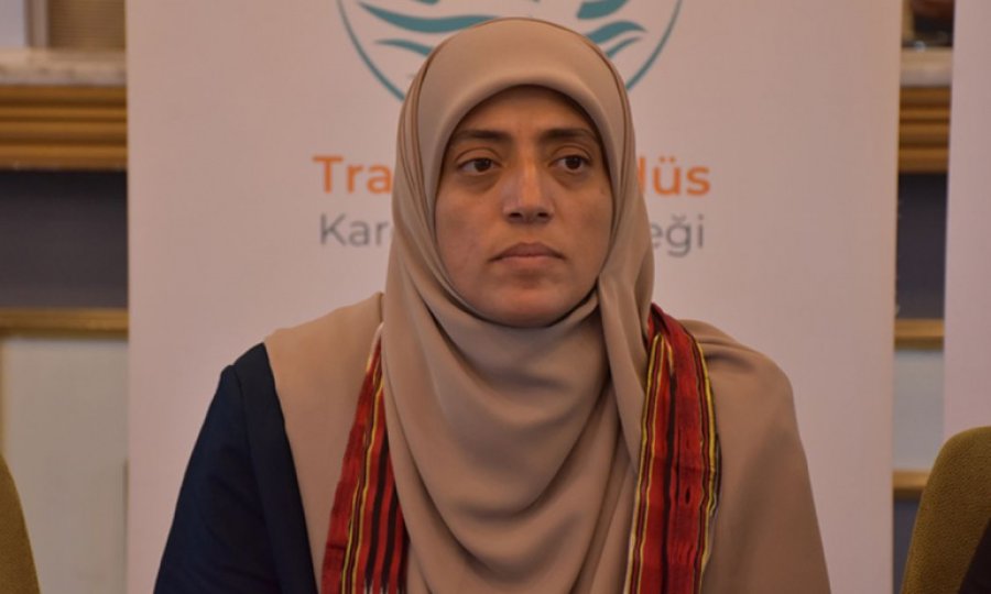 Mescid-i Aksa'nın gönüllü muhafızlarından Huveys, İsrail zulmünü anlattı