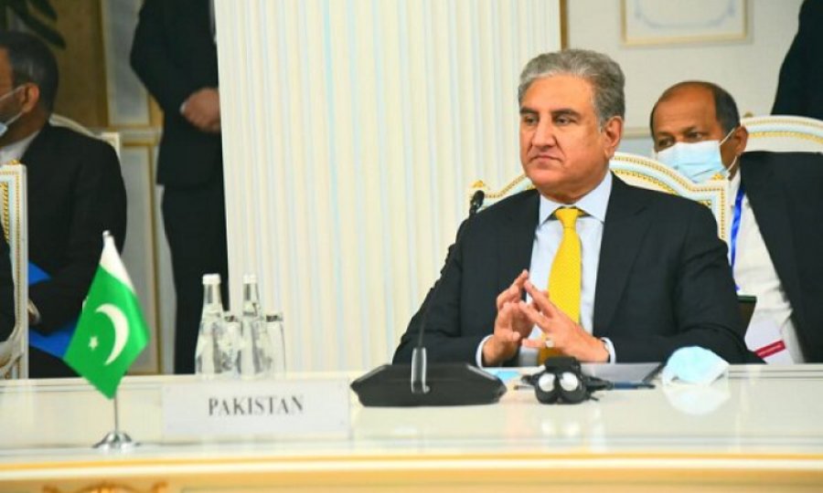 Pakistan'dan 'Afganistan'da barış' mesajı
