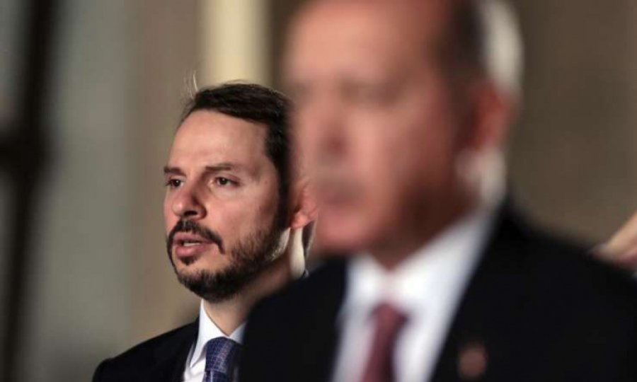 Sedat Peker'den Berat Albayrak'a: "Beni yok etmek istiyor”