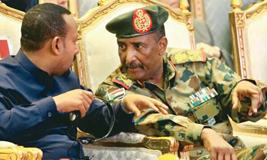Sudan’da Mossad krizi