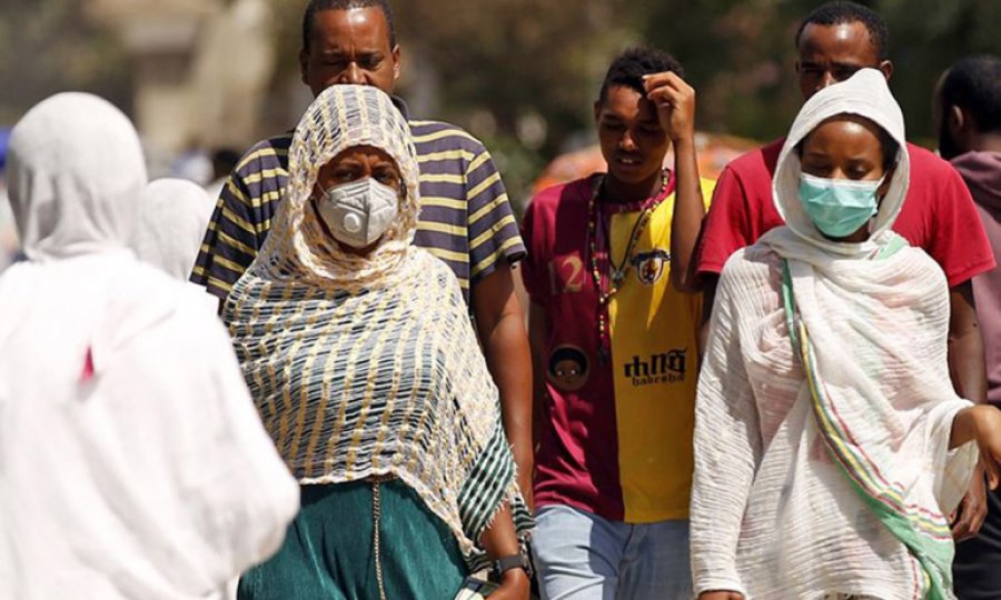 Afrika için aşı alarmı