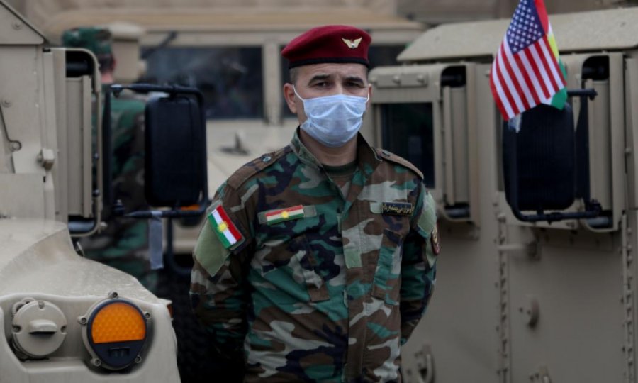 Erbil, ABD’nin Irak’tan çıkarılmasına karşı