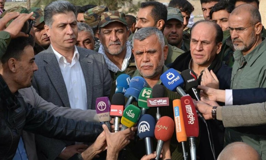 Hadi Amiri: ABD’yi Irak’tan çıkarmak ulusal sorumluluktur