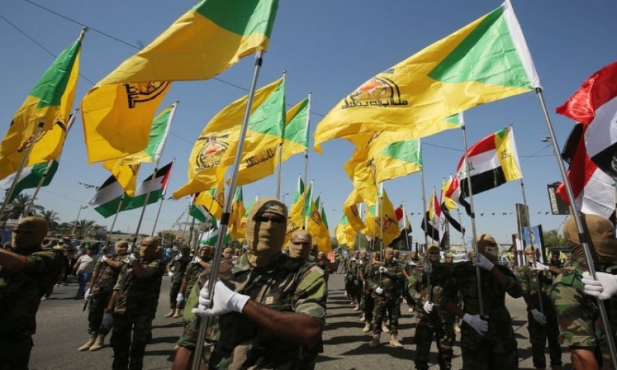 Ketaib Hizbullah: ABD'ye yanıtımız şiddetli olacak