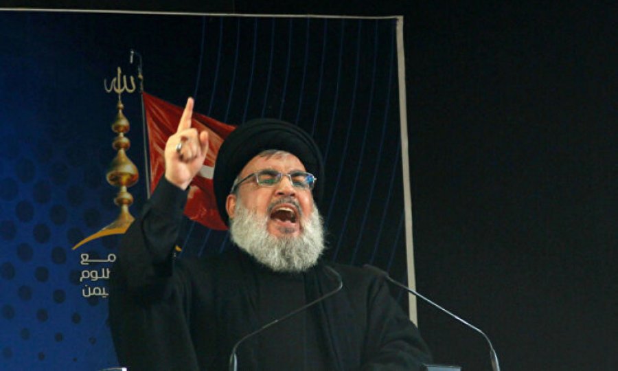Nasrallah Hizbullah'ın bilgi savaşına öncülük ediyor