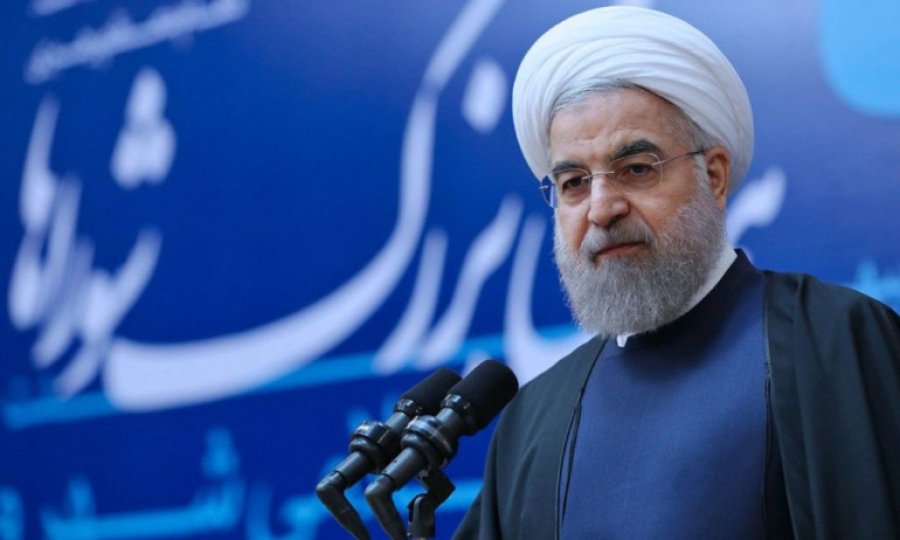 Ruhani: 'ABD'den özür ve tazminat bekliyoruz'