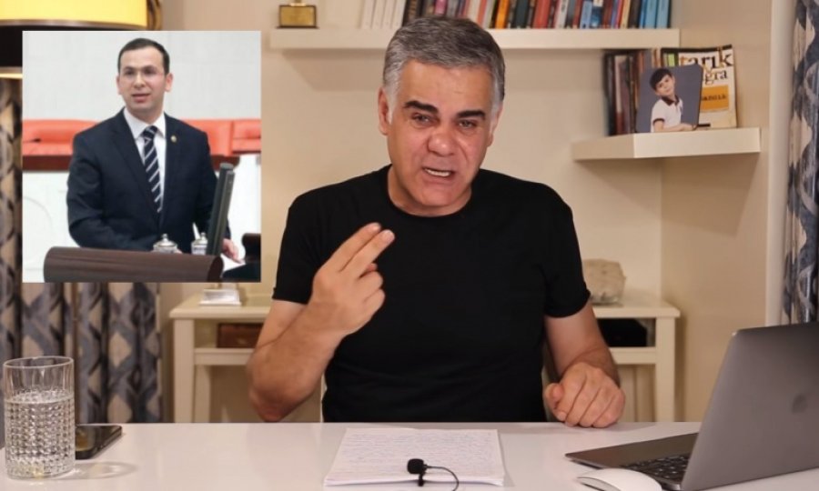 Süleyman Özışık, AK Parti Milletvekilini hedef aldı: Ne idüğü belirsiz sizsiniz