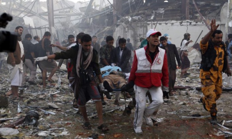 Suudi Koalisyonunun Yemen'deki katliamları durmuyor; 24 Saatte 20 şehit ve yaralı