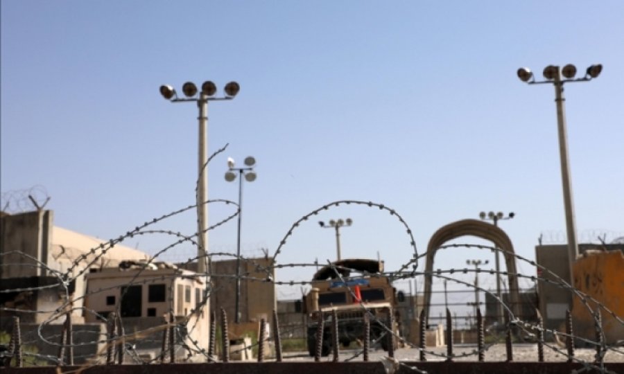 'ABD askerleri Bagram'ı sessizce terk etti, gittiklerini saatler sonra öğrendik'