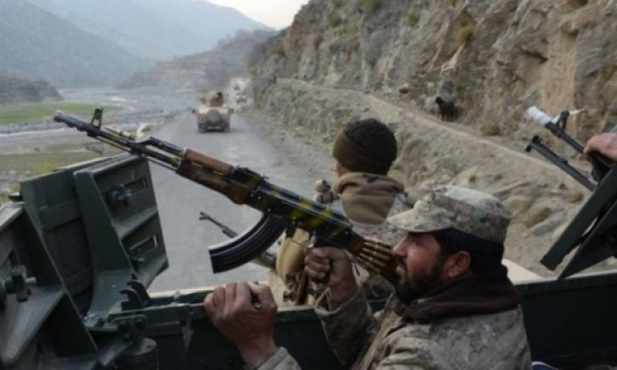 Afgan ordusu ile Taliban güçleri arasında çatışmalar şiddetleniyor