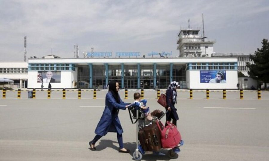 Afganistan: Kabil'de havalimanına hava savunma sistemi kuruldu
