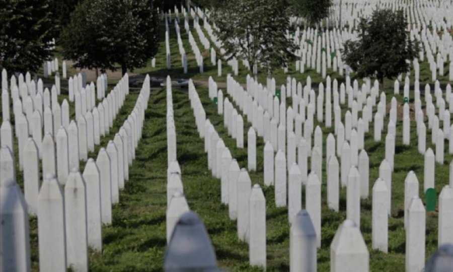 Avrupa Birliği'nden Srebrenitsa soykırımına ilişkin açıklama