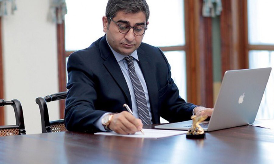Avusturya'dan Sezgin Baran Korkmaz için karar