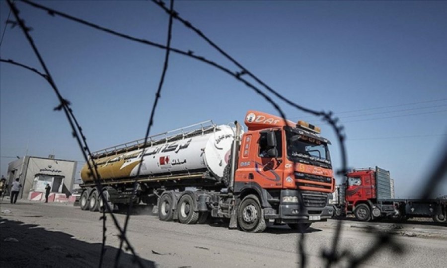 BM'den işgalci İsrail'e Gazze çağrısı