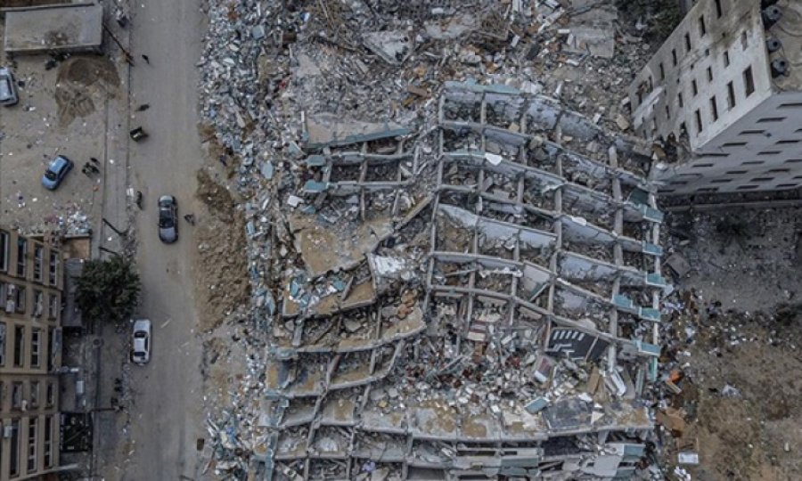 Gazze için 485 milyon dolara ihtiyaç var