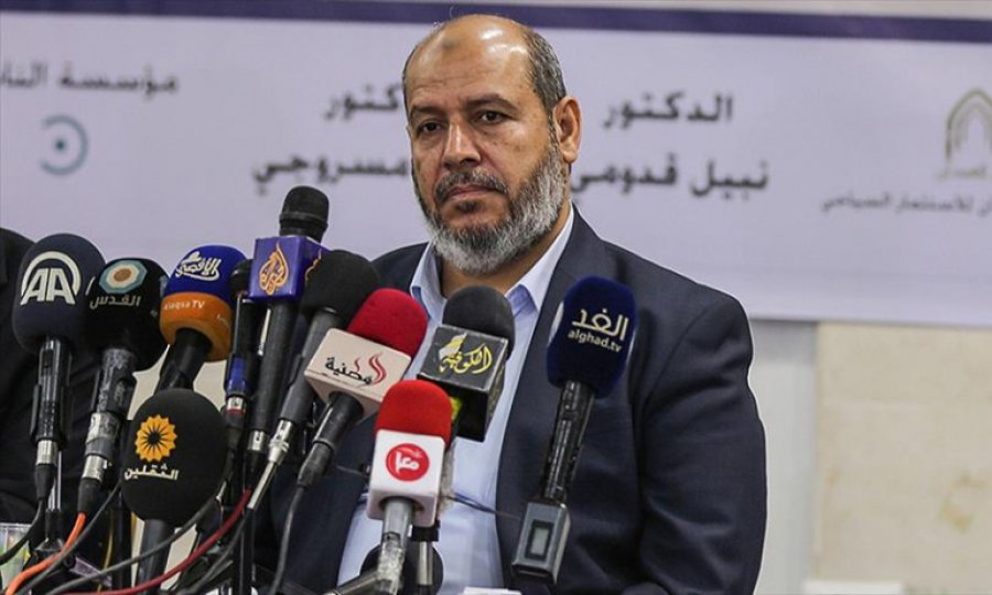 Hamas: İran'la köklü ve sürekli ilişkilerimiz var