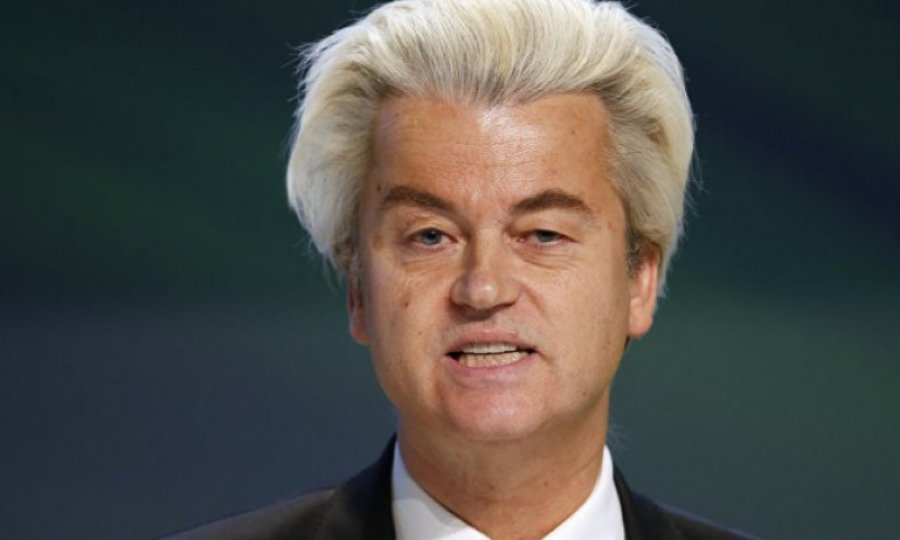 Hollanda'da mahkeme İslam karşıtı siyasetçi Wilders'i suçlu buldu