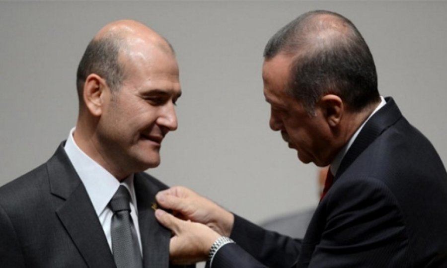 İddia: "Erdoğan iki kez Soylu'nun istifasını istedi"