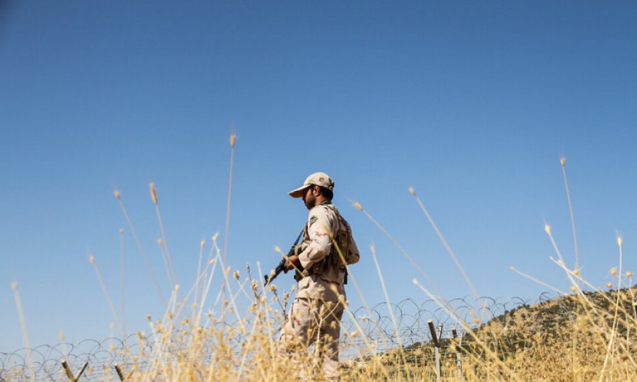 İran: Afganistan sınır hattında güven ortamı hakim
