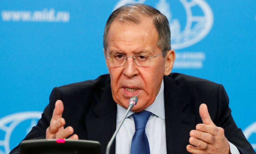 Lavrov: Afganistan’dan çekilme ABD yenilgisinin itirafı