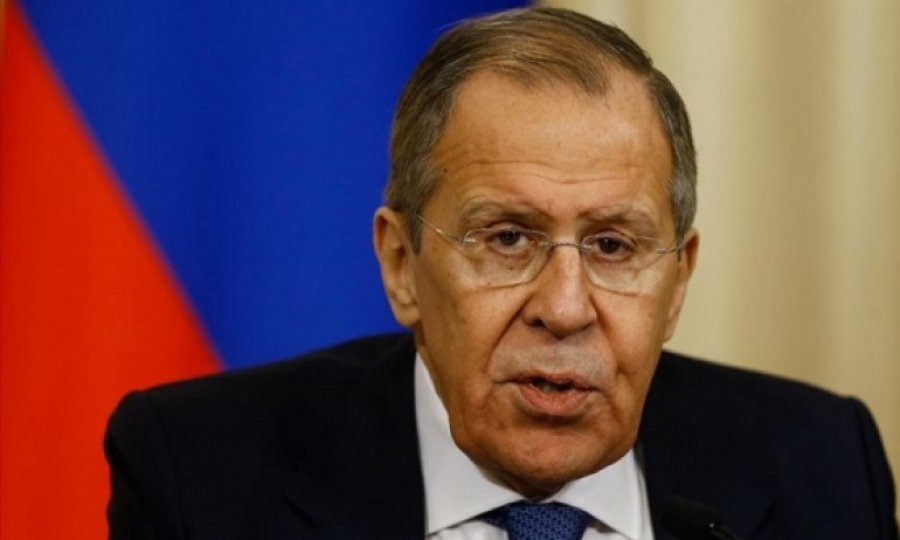 Lavrov'dan Afganistan açıklaması