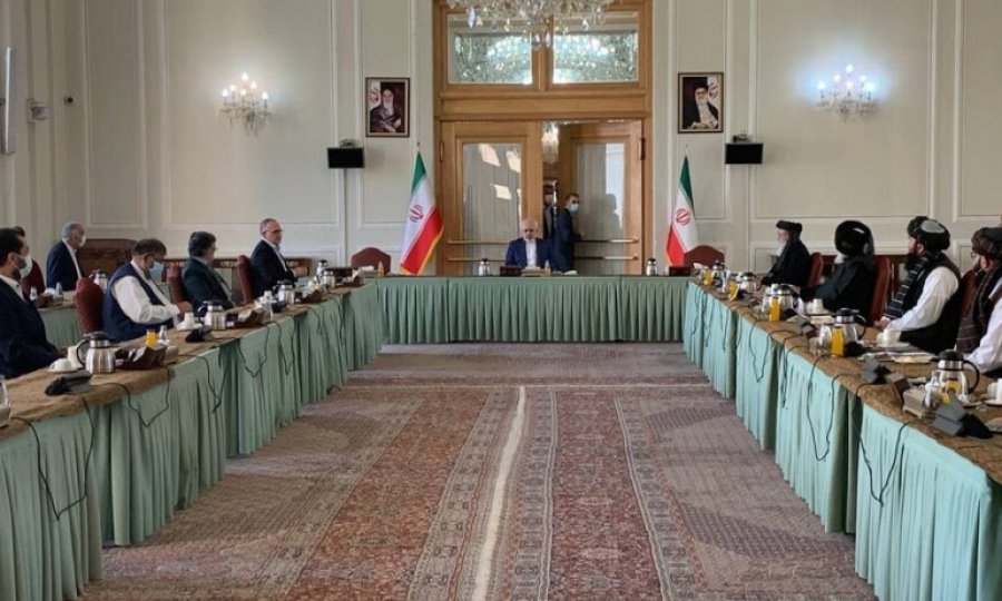 Pakistan, İran'ın Afganistan tutumunu olumlu karşıladı