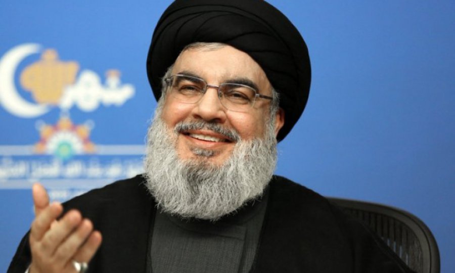 Seyyid Hasan Nasrallah: IŞİD'in kuruluş amacı Filistin'in unutulmasıydı