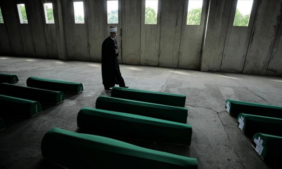 Srebrenitsa soykırımının 19 kurbanı daha bugün toprağa verilecek