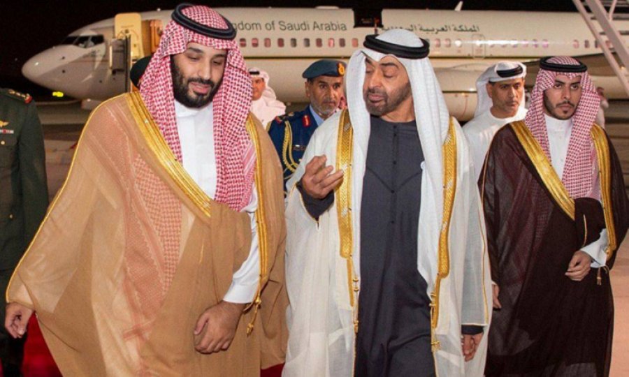 Suudi Arabistan ile BAE arasında çatlak
